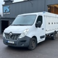 1457311-1 Ice cream truck Renault Master Chassi Cab 3.5 T 2.3 dCi Quickshift, 170hp, 2019