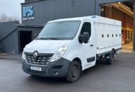 1457311 Ice cream truck Renault Master Chassi Cab 3.5 T 2.3 dCi Quickshift, 170hp, 2019