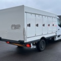 1457311-5 Ice cream truck Renault Master Chassi Cab 3.5 T 2.3 dCi Quickshift, 170hp, 2019