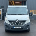 1457311-8 Ice cream truck Renault Master Chassi Cab 3.5 T 2.3 dCi Quickshift, 170hp, 2019