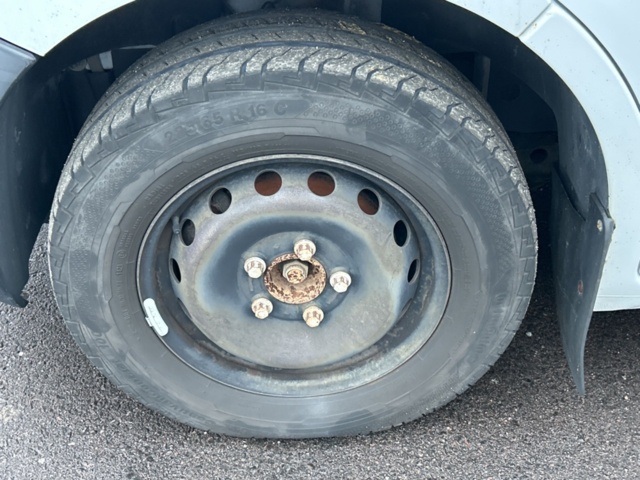 1457311-9 Ice cream truck Renault Master Chassi Cab 3.5 T 2.3 dCi Quickshift, 170hp, 2019