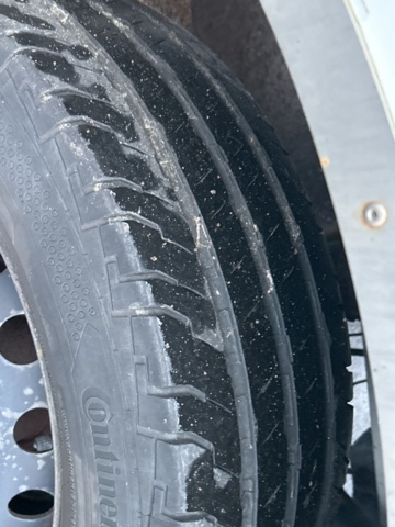 1457311-14 Ice cream truck Renault Master Chassi Cab 3.5 T 2.3 dCi Quickshift, 170hp, 2019