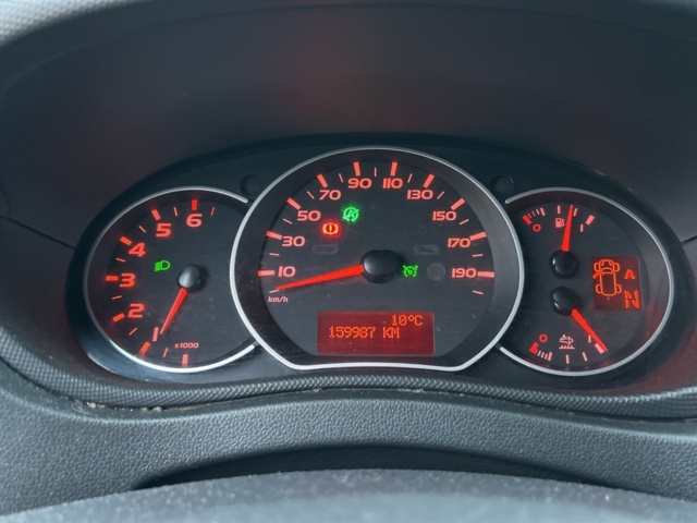 1457311-21 Ice cream truck Renault Master Chassi Cab 3.5 T 2.3 dCi Quickshift, 170hp, 2019