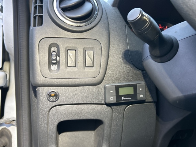 1457311-22 Ice cream truck Renault Master Chassi Cab 3.5 T 2.3 dCi Quickshift, 170hp, 2019