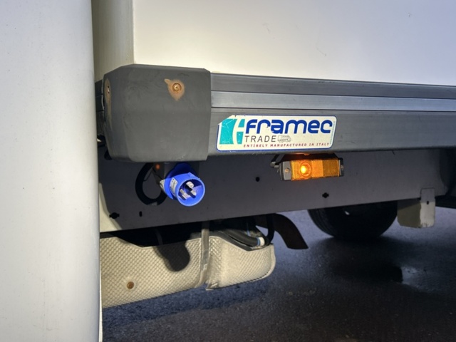 1457311-29 Ice cream truck Renault Master Chassi Cab 3.5 T 2.3 dCi Quickshift, 170hp, 2019