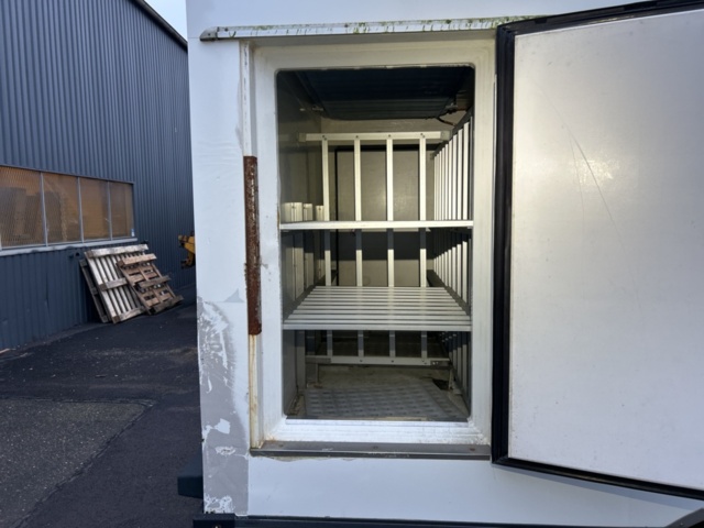 1457311-33 Ice cream truck Renault Master Chassi Cab 3.5 T 2.3 dCi Quickshift, 170hp, 2019