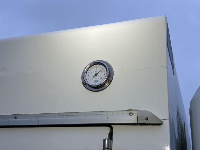 1457311-35 Ice cream truck Renault Master Chassi Cab 3.5 T 2.3 dCi Quickshift, 170hp, 2019