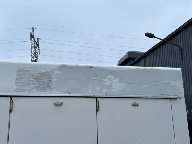 1457311-37 Ice cream truck Renault Master Chassi Cab 3.5 T 2.3 dCi Quickshift, 170hp, 2019