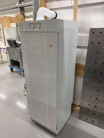 1420427-1 Torkskåp - NIMO ETS 1700