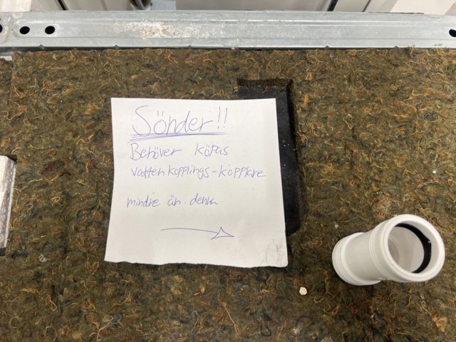 1420430-3 Diskmaskin - Gram OM 62-24 T (Reparationsobjekt)