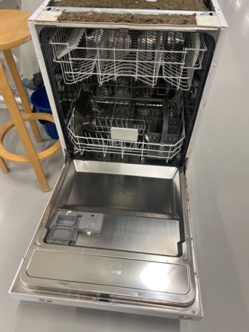 1420430-4 Diskmaskin - Gram OM 62-24 T (Reparationsobjekt)