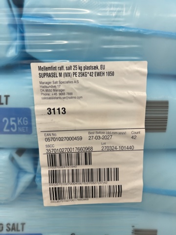 1420432-5 Salt 1 pall