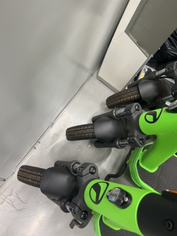 1420433-3 Elsparkcyklar 3 st - Ryde (Reservdelsobjekt)