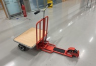 1420435 Sparkflakcykel - Intra