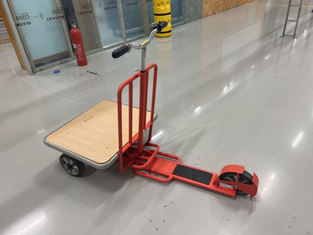 1420435-1 Sparkflakcykel - Intra