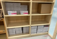 1420437 Samling med engångshandskar - Rubberex