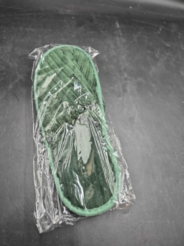 1454386-5 Slippers 100 pcs – Ribbed terry, non-slip sole, 26 cm