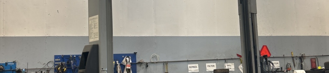 Image representing the auction - Disposal from car repair shop