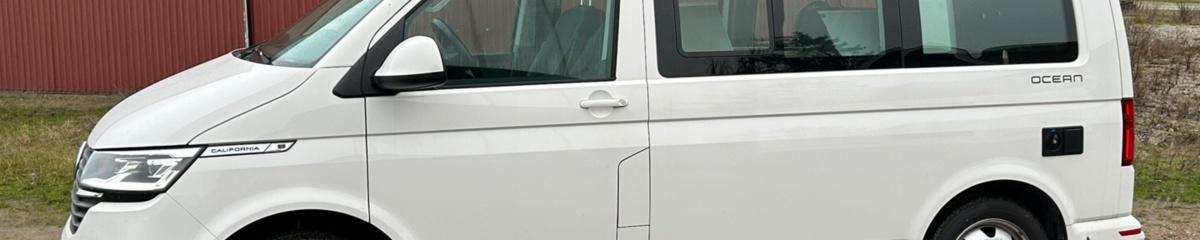 Image representing the auction - Disposal of campervans