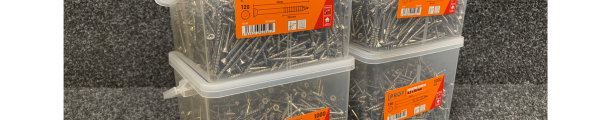 Bild som representerar auktionen - Avyttring trallskruv från Prof