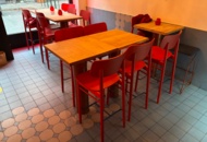 1389131 Chairs, stools, ceiling lamps