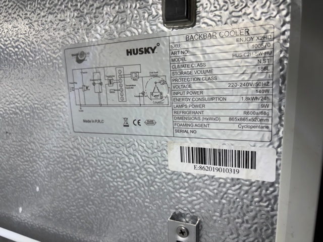 1389132-2 Drickakyl Husky Enjoy