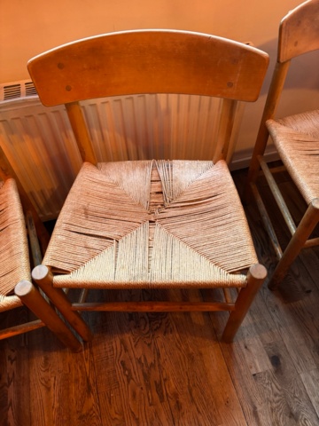 1389134-7 Stolar, taklampor, fönsterdekorationer, grytor