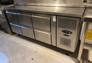 1389148 Refrigerated counter Tefcold