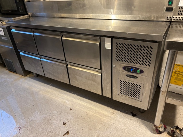 1389148-1 Kylbänk Tefcold