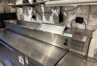 1389149 Salad chute Forcold