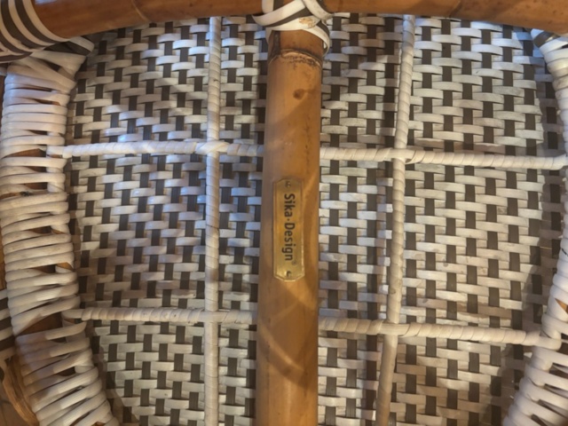 1464762-6 Caféstolar / Bistrostolar – 32 st – med dynor