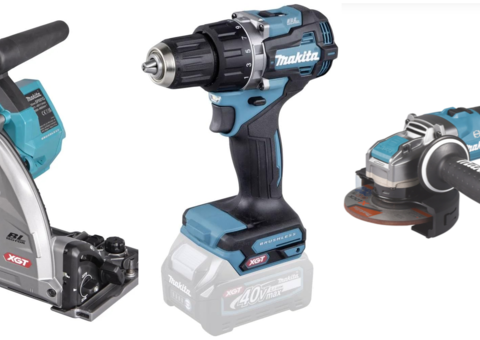 Image representing the auction - Surplus power tools from Makita