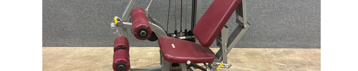 Image representing the auction - Disposal of gym equipment