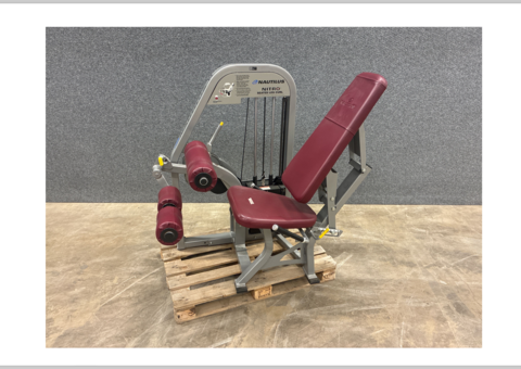 Image representing the auction - Disposal of gym equipment