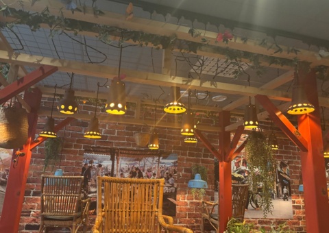 Bild som representerar auktionen - Avyttring från restaurang