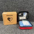 1384595-1 Hjärtstartare med väska - Philips HeartStart HS1