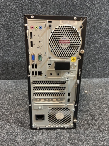 1384596-2 Stationär dator utan hårddisk - Lenovo ThinkCentre M910t