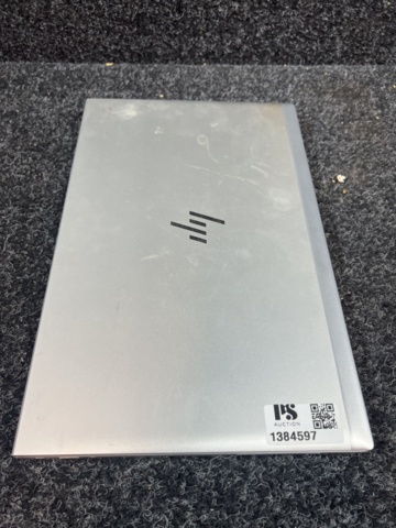 1384597-7 Laptop with charger - HP EliteBook with Intel Core i5, 8 GB RAM