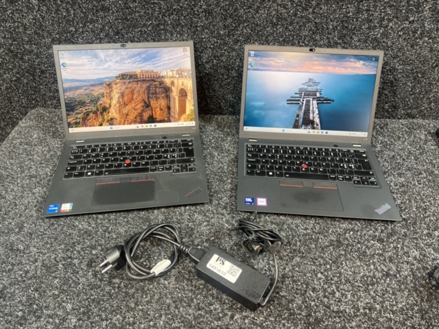 1431612-1 Bärbara datorer 2 st - Lenovo ThinkPad L13