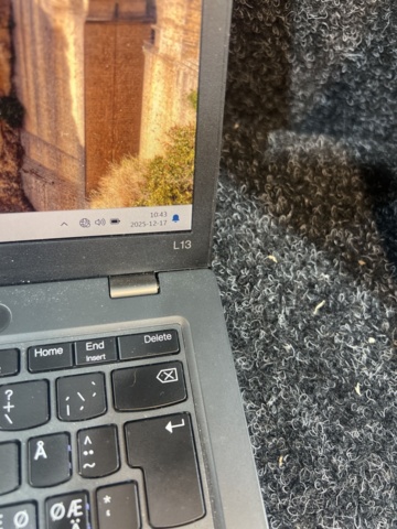 1431612-4 Bärbara datorer 2 st - Lenovo ThinkPad L13