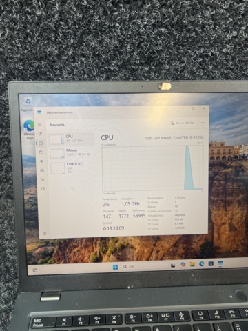 1431612-5 Bärbara datorer 2 st - Lenovo ThinkPad L13
