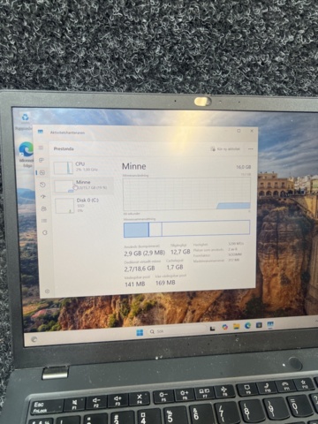 1431612-6 Bärbara datorer 2 st - Lenovo ThinkPad L13