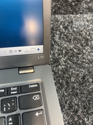 1431612-11 Bärbara datorer 2 st - Lenovo ThinkPad L13