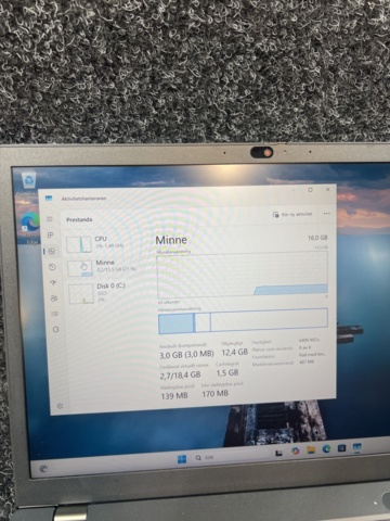 1431612-13 Bärbara datorer 2 st - Lenovo ThinkPad L13