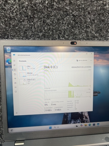 1431612-14 Bärbara datorer 2 st - Lenovo ThinkPad L13