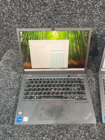 1431613-2 Bärbara datorer 2 st - Lenovo ThinkPad L13