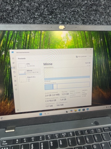 1431613-6 Bärbara datorer 2 st - Lenovo ThinkPad L13