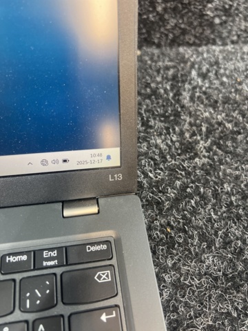 1431613-11 Bärbara datorer 2 st - Lenovo ThinkPad L13