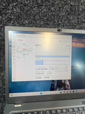 1431613-13 Bärbara datorer 2 st - Lenovo ThinkPad L13