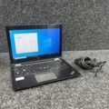 1384599-1 Laptop with charger - Lenovo ThinkPad Yoga 260 with Intel Core i5, 8 GB RAM